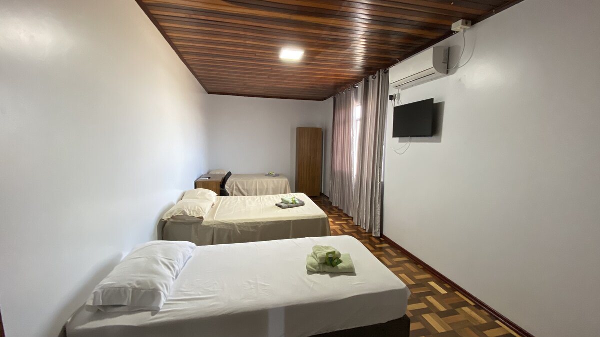 Ambiente Hotel Avenida Pranchita