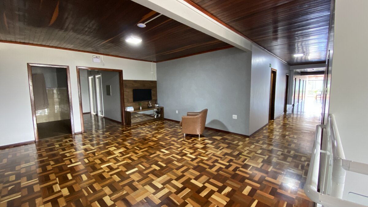 Hotel e Restaurante Avenida em Pranchita PR
